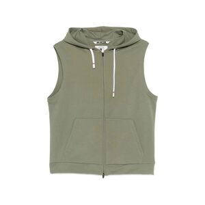 Kired Men `Azel` Sleeveless Hoodie